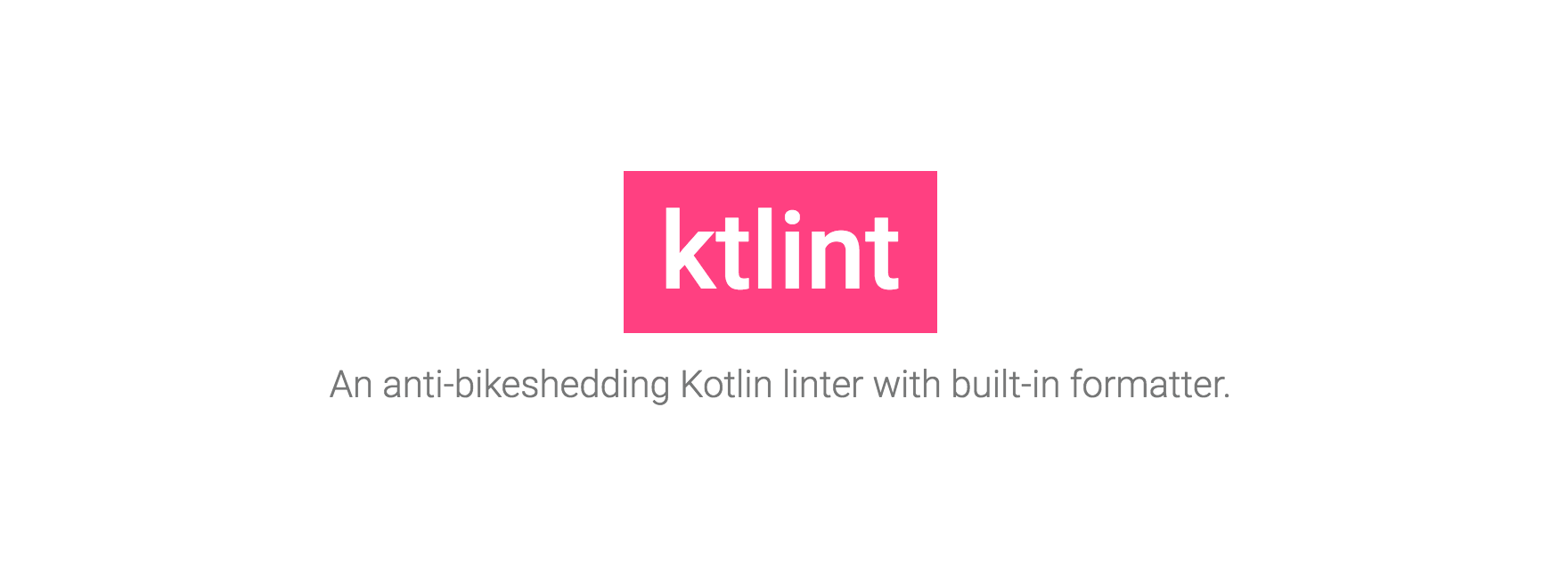 ktlint